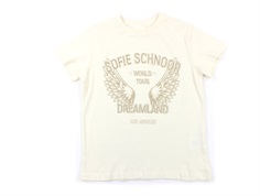 Sofie Schnoor Girls t-shirt antique white